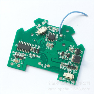 Household intelligent infrared induction soap dispenser PCBA control board Ningbo Yuyao Cixi production and processing smt patch