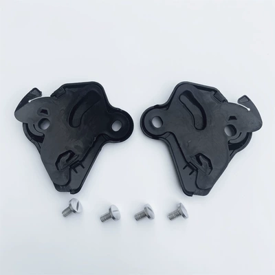 Neo Motorcycle Helmet Accessory Base, Retro Helmet Accessory Compatible with Neo Helmet Base (Dəbilqə (Kaska) aksesuarları) - neo-base-pair