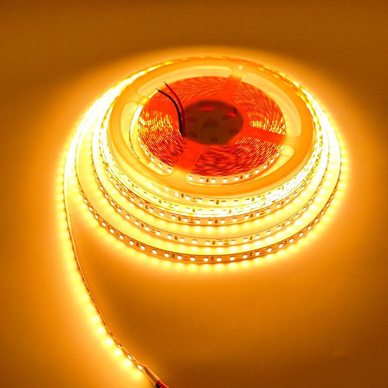 LED strip full spectrum 24V 2835 high brightness 120 lights 2700K 3000K 3500K 4000K 5000K 6000K