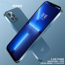 一件代发512G全网通5G学生价游戏百元备用双卡安卓老人智能手机