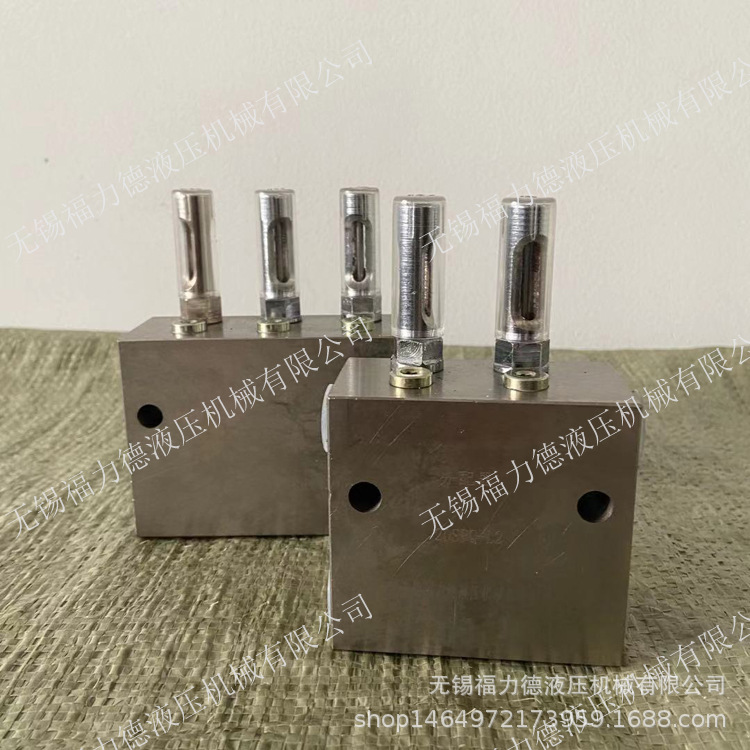 DW-46H,DW-48H,DW-54H双线分配器