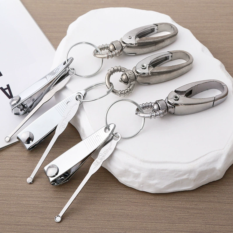 Брелок, чистка ушей, маникюрные scissors, прямые продажи с фабрики