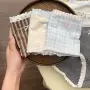 亲肤夏季少女撞色内裤