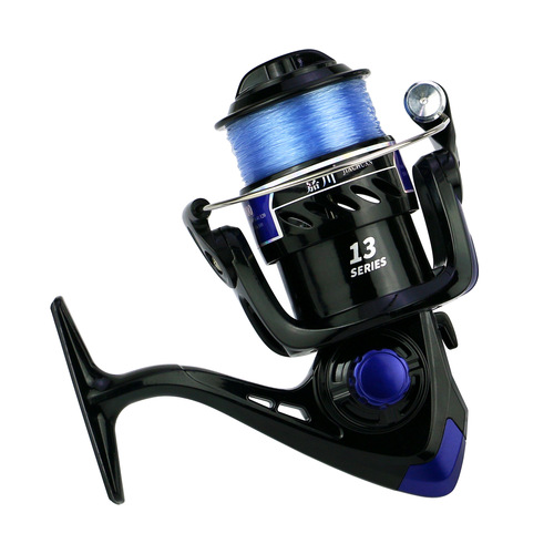 Jiachuan YF series fishing reel fishing reel fishing reel sea rod road sub-wheel fishing gear fishing spinning wheel belt line