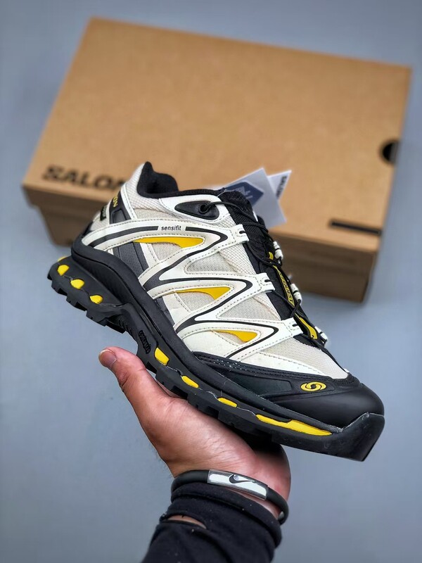 莆田靴 SLM Salomon XA Pro 3D XT-QUEST 登山クロスカントリー男性と女性の XT6 スポーツシューズ|undefined