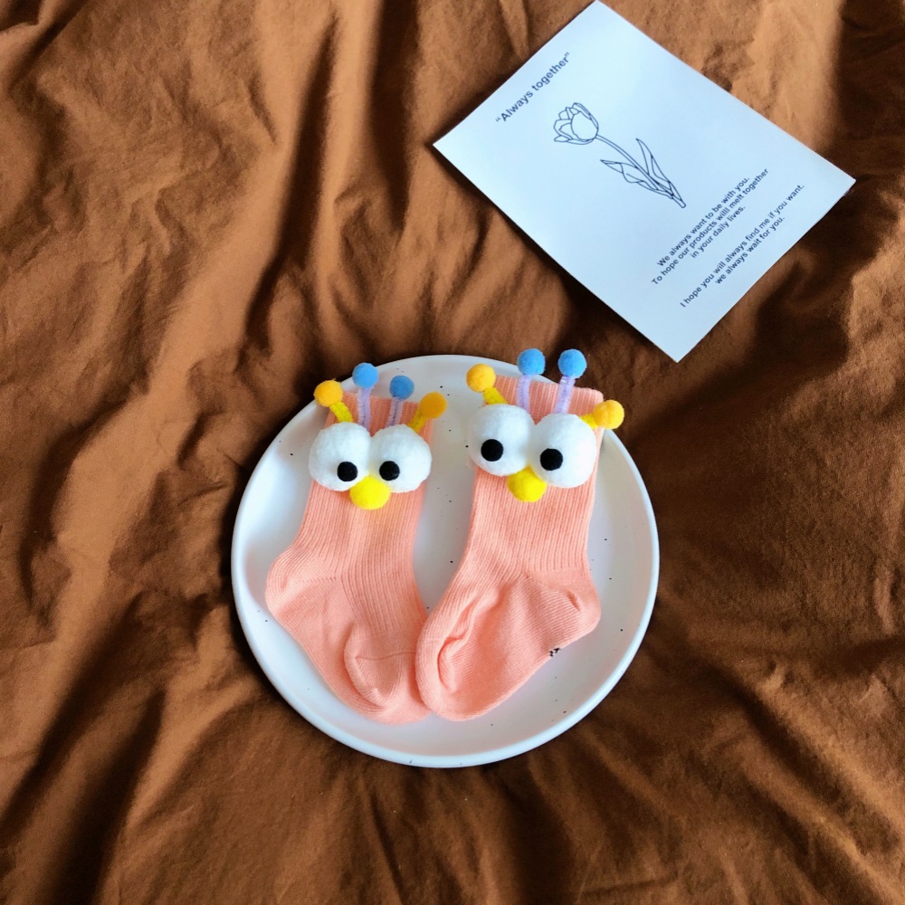 Грейпфрут боковой мультфильм / S (рекомендуется длина стопы 8-11CM) около 0-1 лет