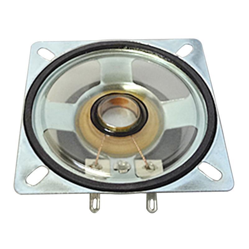 LS66W-17FG-R8 2.5寸8欧5W耐温防水IP65户外94dB警报器喇叭6.32V