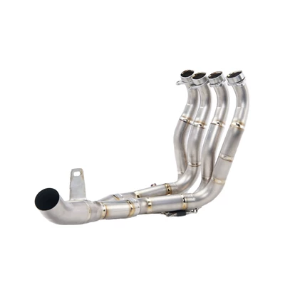 HONDA Super Fire Blade Honda: Motorcycle exhaust pipe