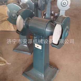 Vertical Grinding Wheel Machine 250mm Floor Type Three Phase Grinding Wheel Machine It Repellent Single Head Grinding Wheel Machine