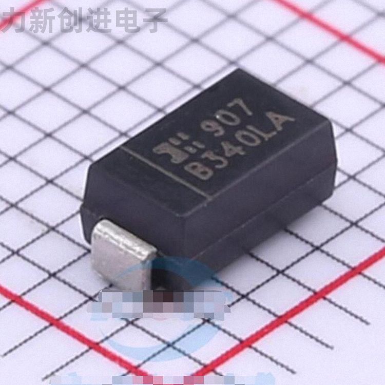 B340LA-13-F封装SMA(DO-214AC)肖特基二极管