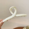 Белый, крест (≈13 см)