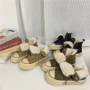 秋冬季厚底学生新款帆布鞋