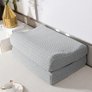 Winter Thickened Pillowcase Bamboo Charcoal Fiber 60x 40 Latex Pillowcase 55x 35 Memory Single Pillowcase 60x30cm