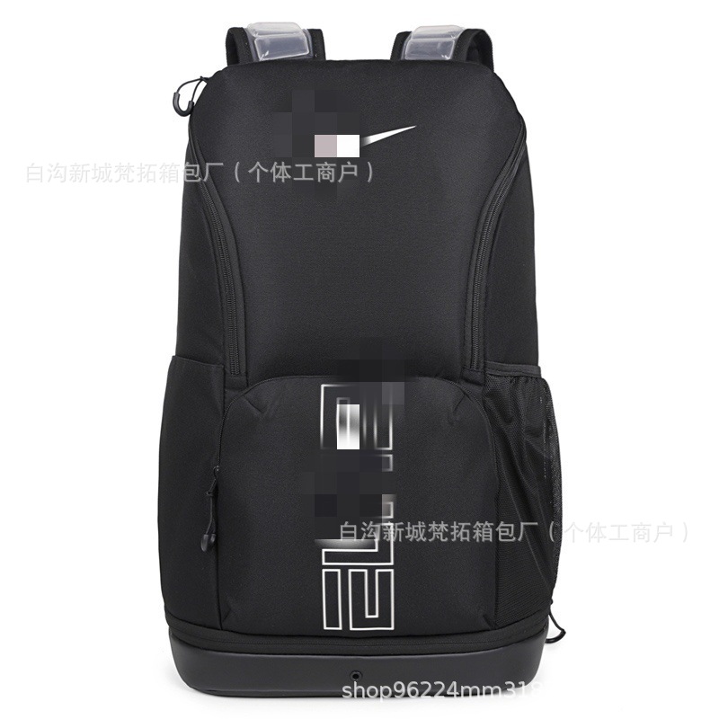Fábrica de bolsas de baloncesto nuevas bolsas escolares de estudiantes estadounidenses de gran capacidad de bolsas de aire deportivas de fitness mochila de viaje image 8