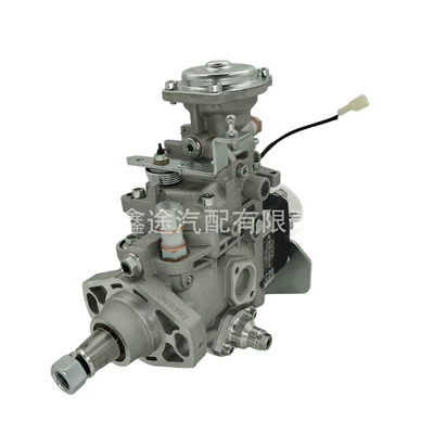 Pump Assembly, Oil pump, nozzle