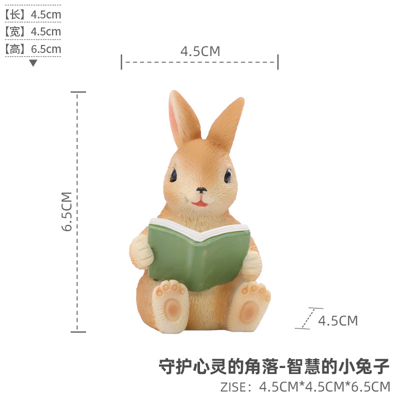 Caricatura creativa cuervo corn flores mascotas decoración jardinería mini decoración micro paisaje al aire libre ornamentos paisajísticos