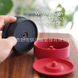 跨境 互动弹出式 Switch 卡带盒 主机周边趣味卡带收纳盒