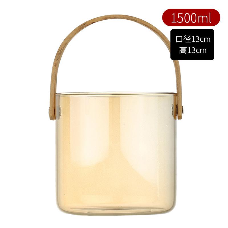 Cesta de almacenamiento nórdica de gran capacidad para sala de estar, uso doméstico, cubo para frutas de bar, bandeja para vino de cristal, bandeja para frutas y verduras