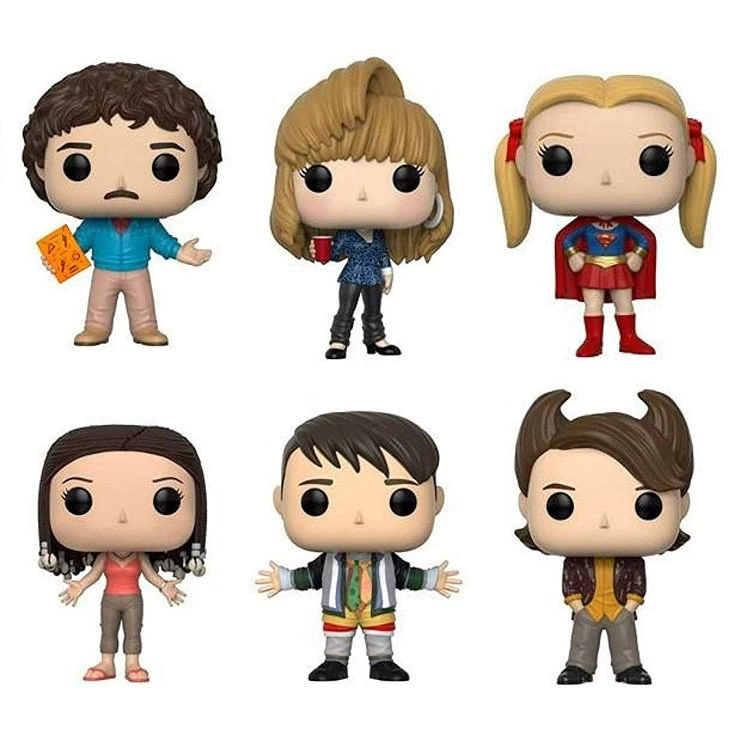 Киновариант американского телесериала POP Friends шестерка — фигурка Рэйчел Роуз, модель-украшение