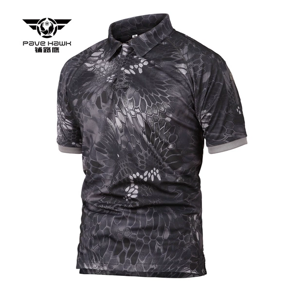 Black python