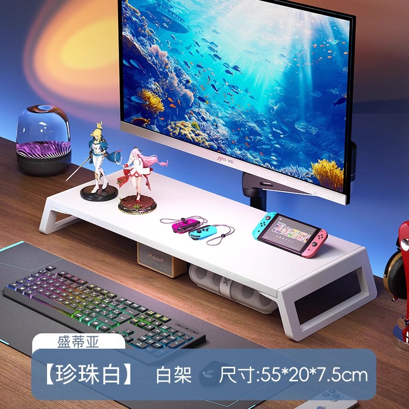 흰색 + 흰색 프레임