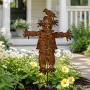 稻草人跨境花园scarecrow地插