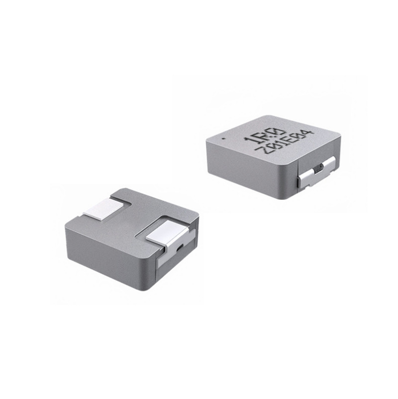 贴片一体成型电感1270-1R0/12*12*7-1UH 耐高温大电流大功率