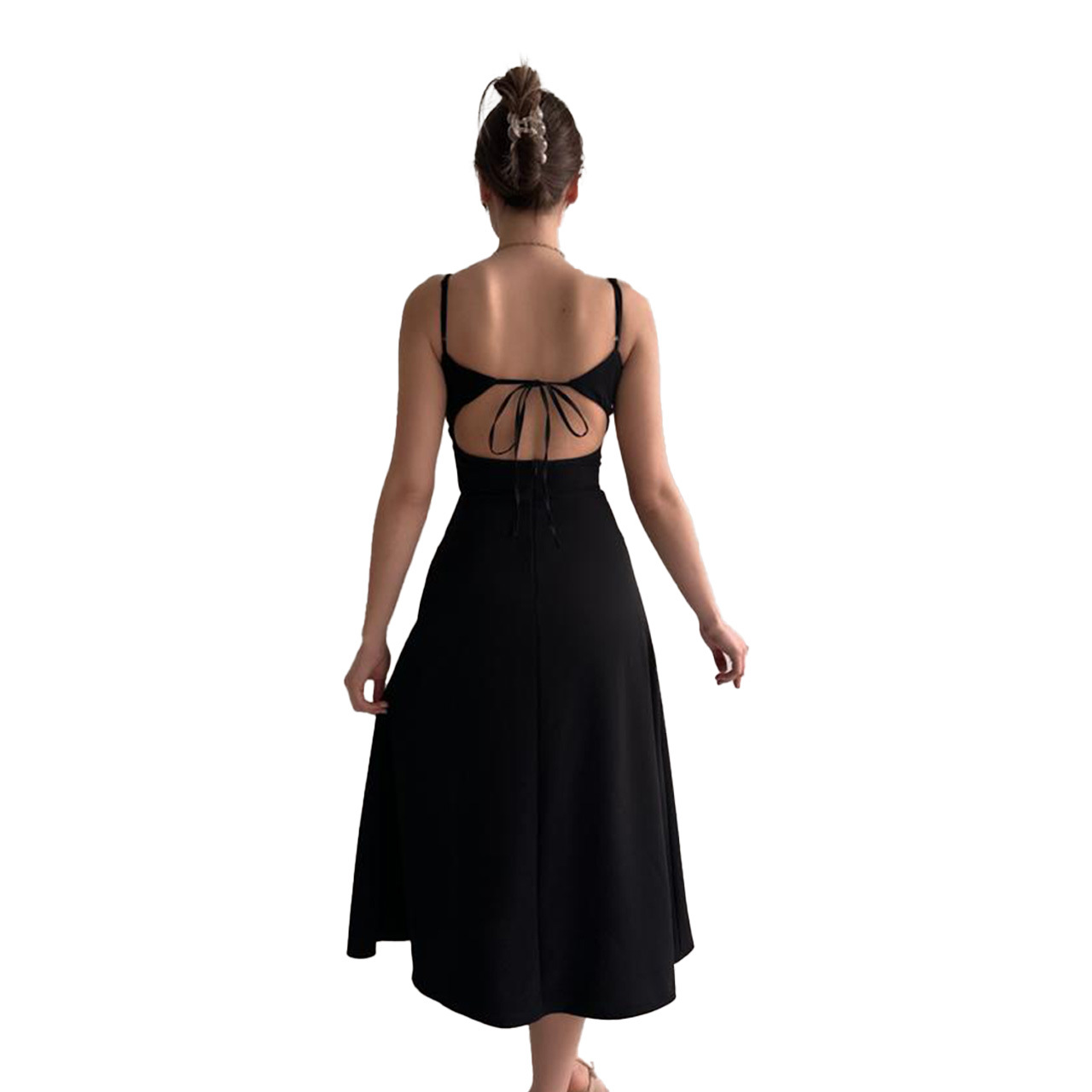 23 Summer New Trendy Waist Strap Dress 23048_senzul.com