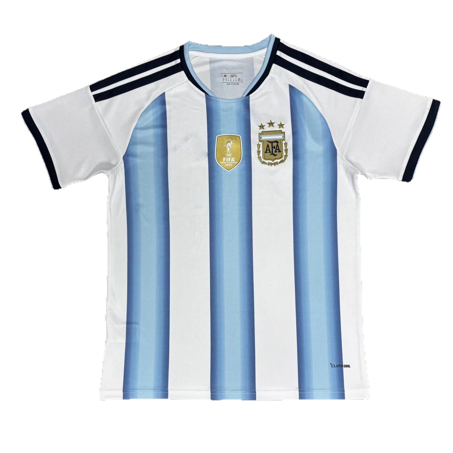 2627 camiseta transfronteriza Argentina Portugal Inglaterra España tailandesa camiseta fútbol image 6