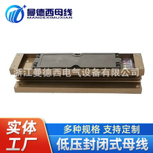 低压全绝缘封闭式母线 380V低压封闭式母线 耐火封闭式插接母线