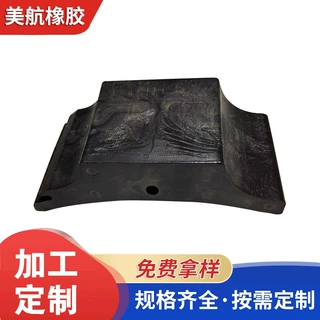 橡胶垫块缓冲垫 设备用减震垫 工业用防滑缓冲橡胶减震垫