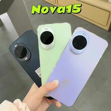Huawei/�A�� nova 15 ����8020оƬ�ཹ�μt��Ӱ������nova15�֙C