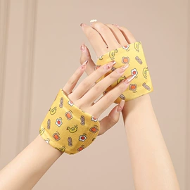 暖贴、暖宝宝;暖手宝;迷你电风扇