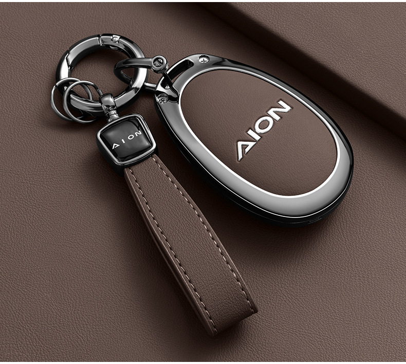 Trumpchi Aion Ut Key Case Gacaion Rt/I60/V Tyrannosaurus Y Plus Car Key Cover Shell