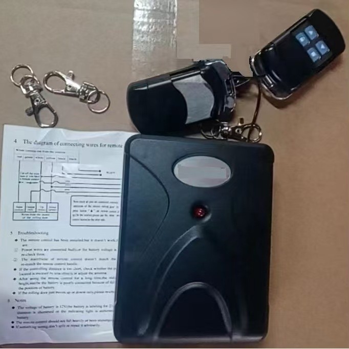 生产供应 电动门遥控器 高品质电动门遥控器