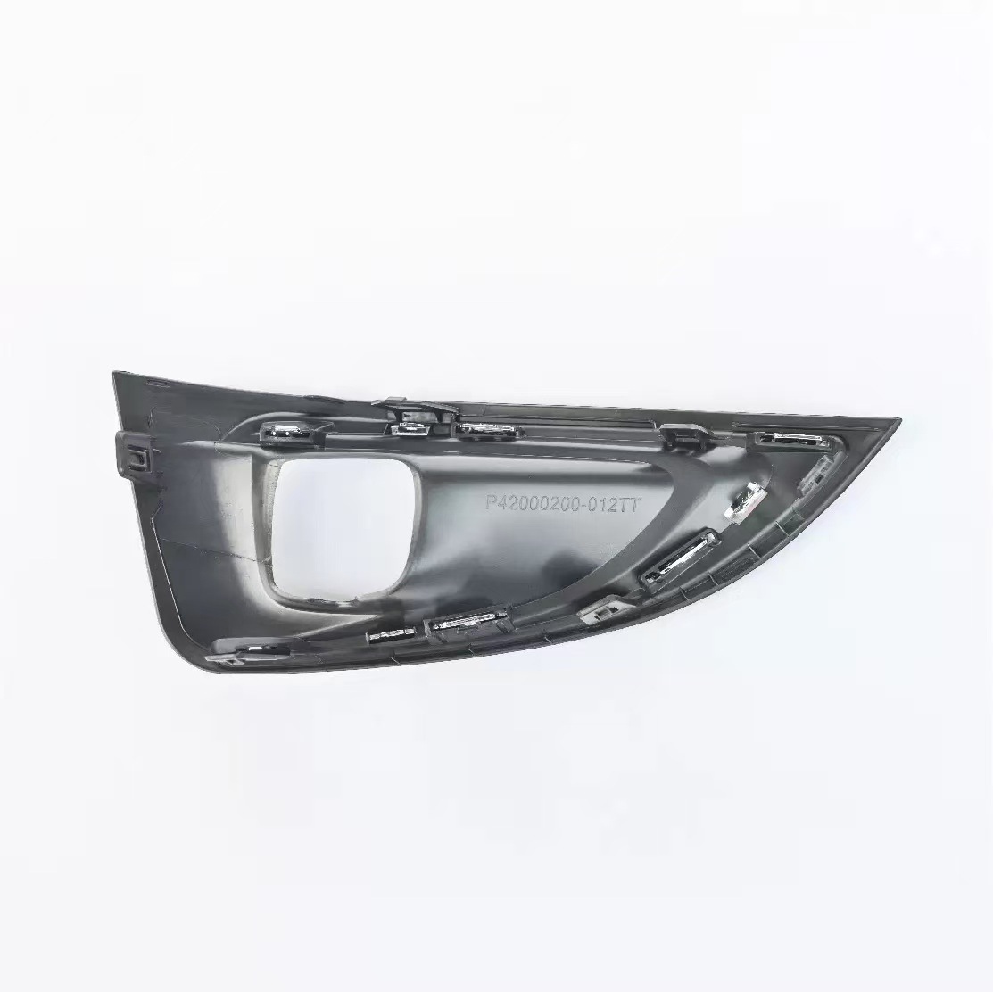 For Peugeot 3008 Fog Light Frame Trim Electroplating Frame 1806095X 1806096X