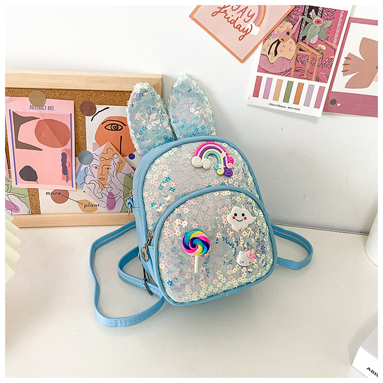 Waterproof Others Cartoon Daily Kids Backpack display picture 1