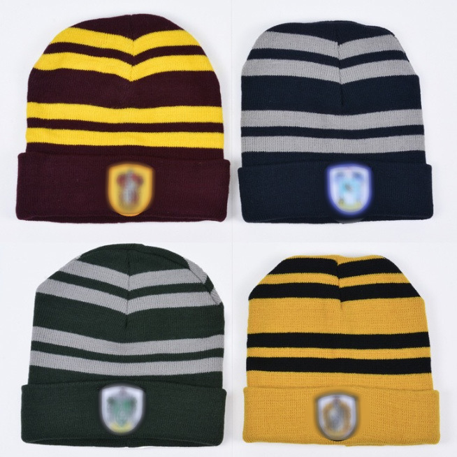 Шерстяная шапка (одна нота цвета)