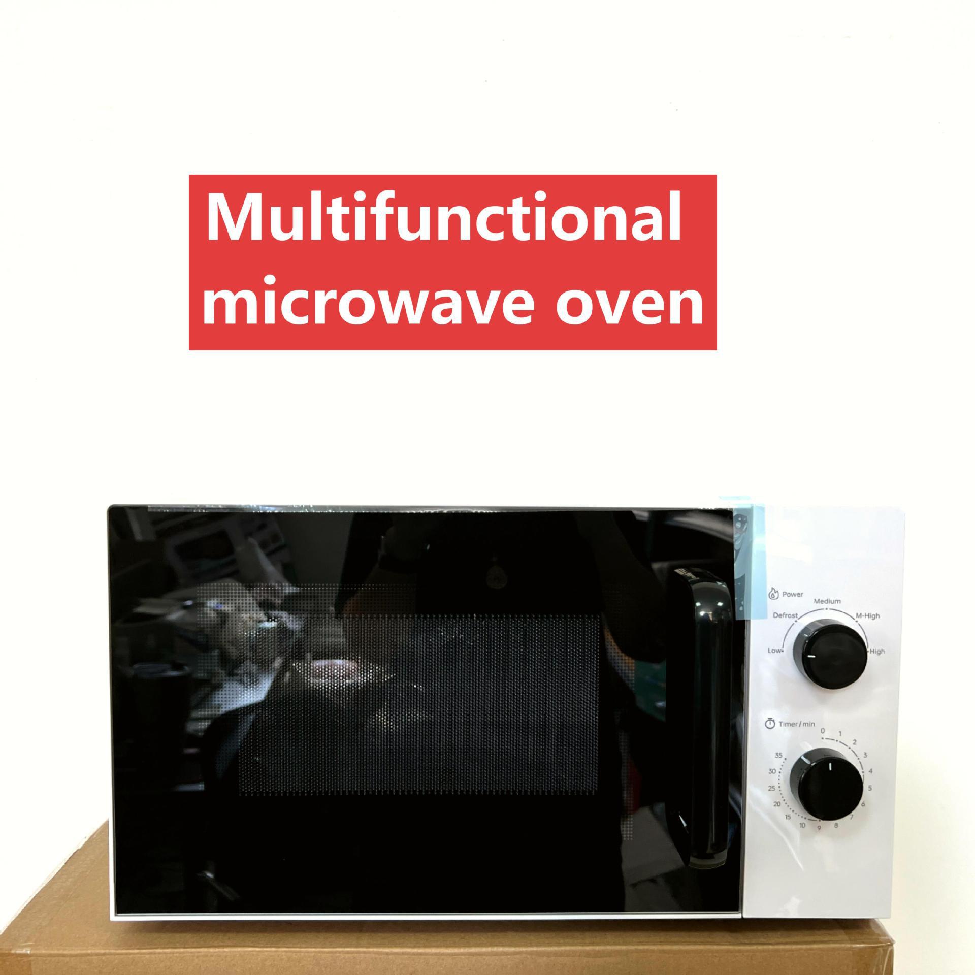 25-liter Microwave Oven, Multifunctional, With Visible Turntable Heating, Specially Designed For Cross-Border Sales_voghion.com