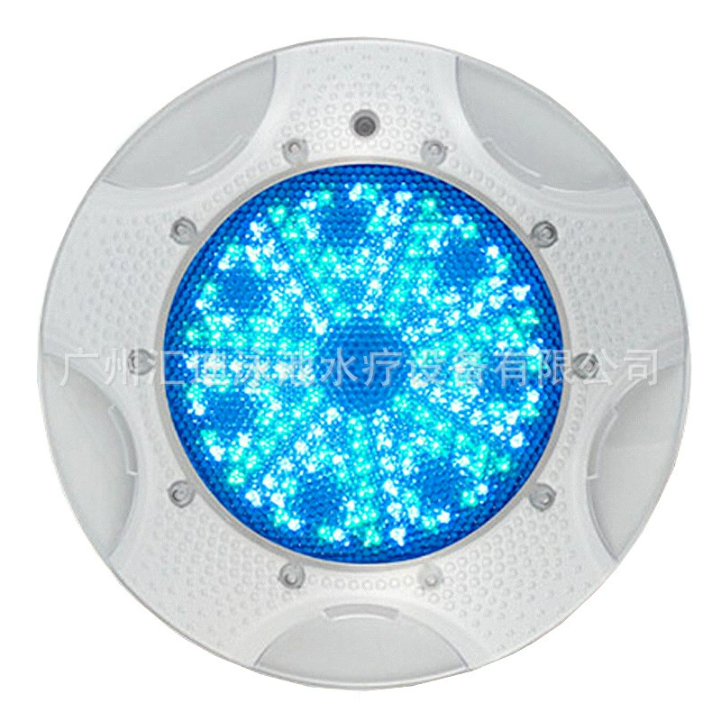 Поставки синий дельфин нержавеющая сталь LED встраиваемая подводная подсветка, выбор цвета