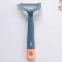 日美果蔬刨削土豆蘋果皮刮皮刀削皮器廚房家用去皮神器薄皮去皮刀