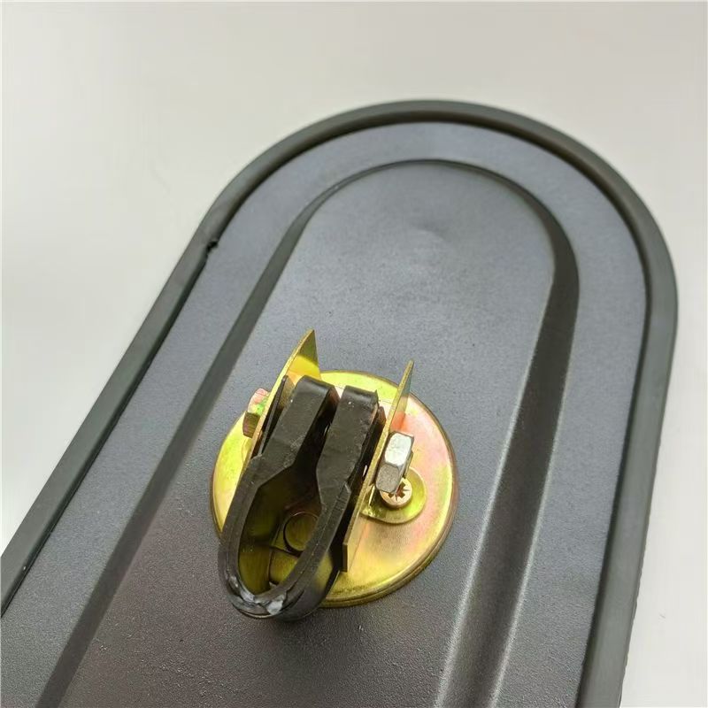 Excavator Komatsu 200 210 220 240 300-8 Fuel Tank Counterweight Rearview Mirror Bracket Reflector Accessories