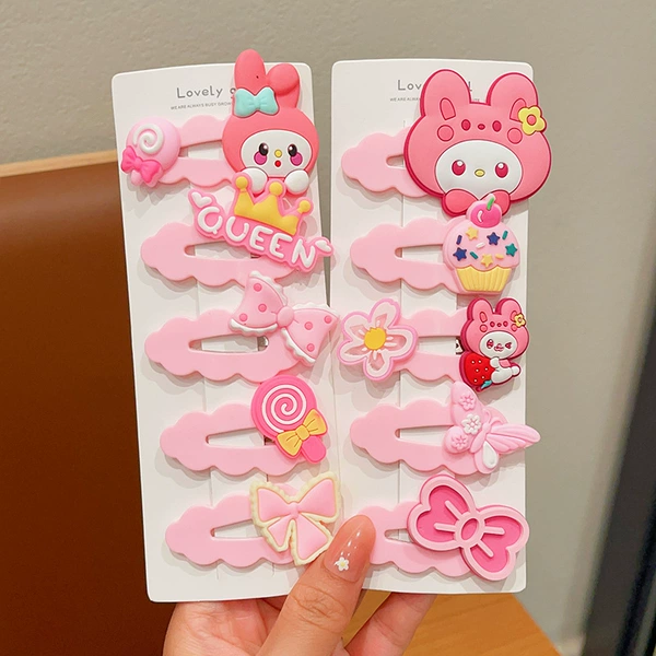 Crown Lotte + Butterfly Lotte [10-piece set]