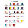 Nail polish, summer set for manicure water based, new collection, no lamp dry, long-term effect