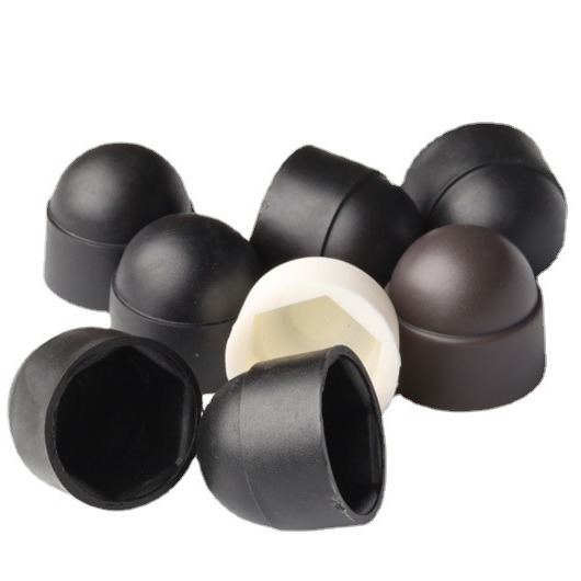 塑料装饰螺丝盖 螺丝保护帽 内六角螺丝盖 家具塑胶配件