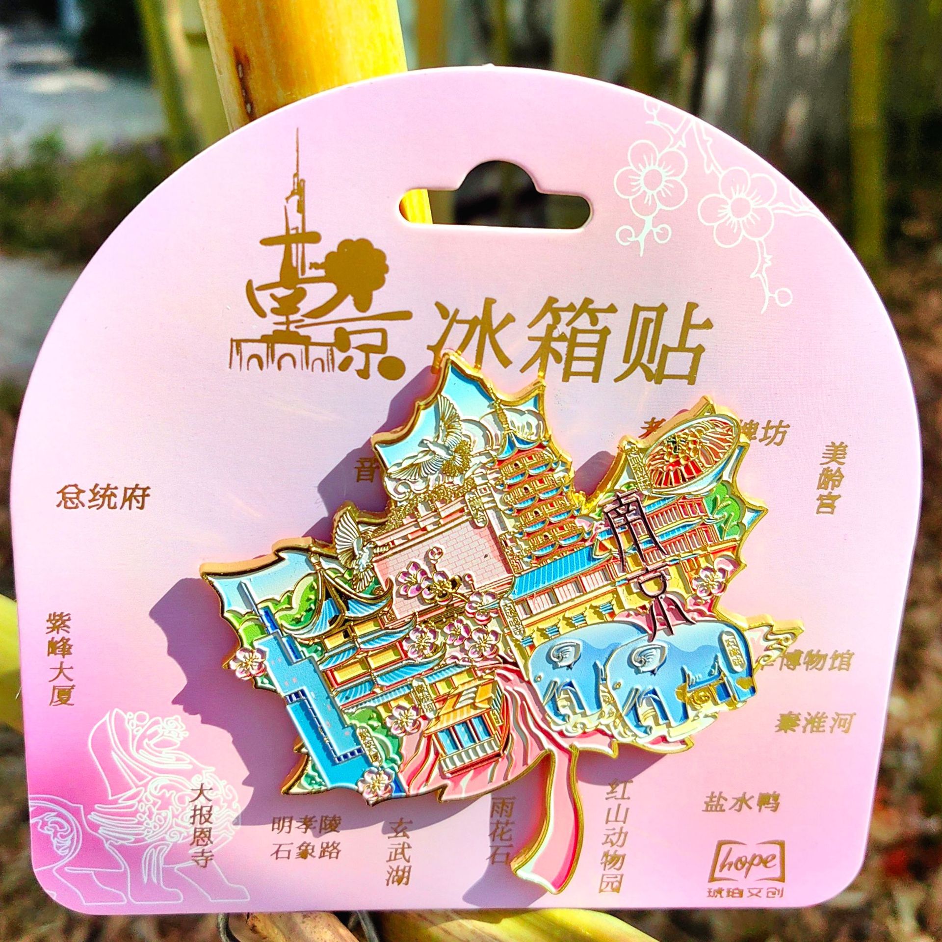 큰 잎 1 (Shixiang Road 스타일)