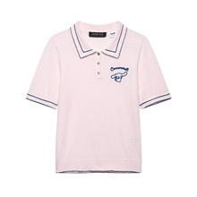 ŷ������2026�����¿�Ůװʱ������Ÿ����è��֯POLO��Y13-13615