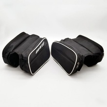 包工具包新款骑行自行车前梁包公路车防水马鞍包拉链山地车垒德株