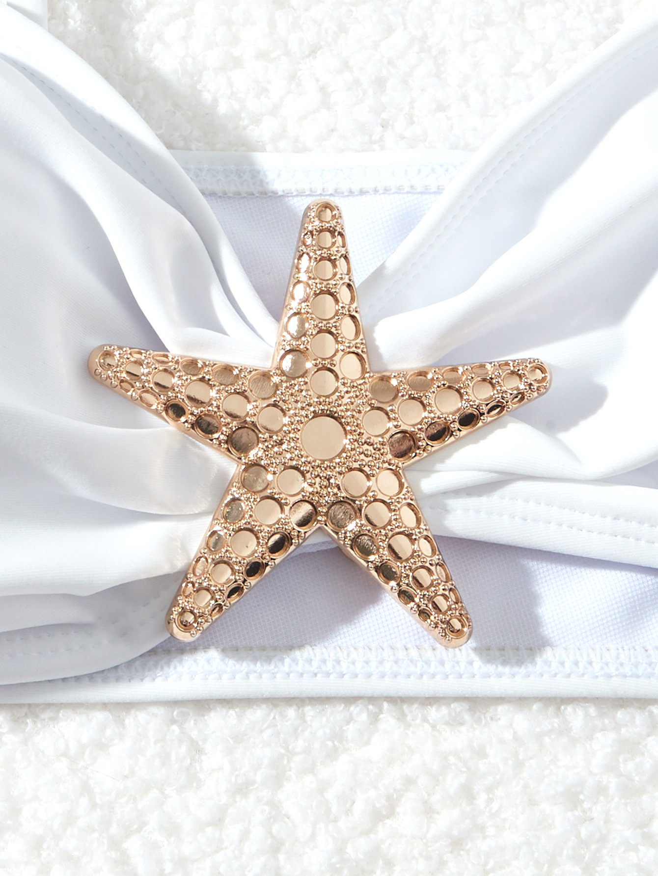 GraceChic 2025 European And American Two-Piece Swimsuit For Women High-End Sexy Bikini Foreign Trade Cross-Border Beach Set_voghion.com