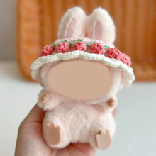 �¿��Ʒ�ֹ��h����������ż������ë��labubu������ñ�����